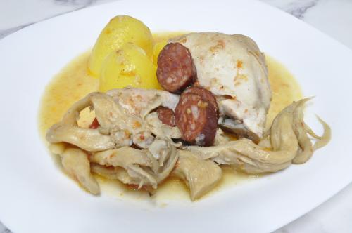 Kuře po hanácku – Snadné Česko recept, zvládnete za Do 30 minut